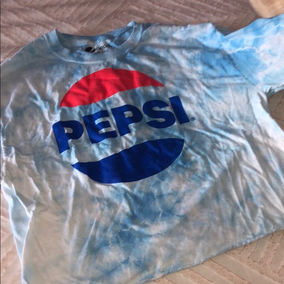 women’s pepsi shirt size M - Picture 2 of 5